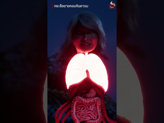 กระสือตามถึงบ้าน! | หลอนไดอารี่