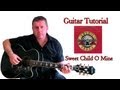 Sweet Child O' Mine - Easy Guitar Lesson