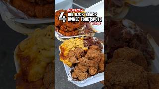 🗣️ NC, this why we got so many ‘big backs’ 🤤🤩 #northcarolina #foodie #raleigh #blackhistorymonth