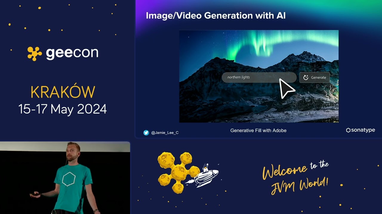 GeeCON 2024: Jamie Coleman - Magic of Automation and Everyday Chores