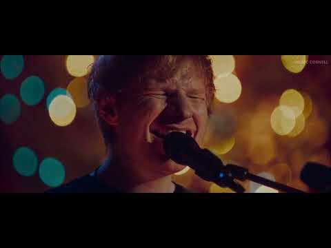 Ed Sheeran - Visiting Hours | Emotional Live Performance 2021