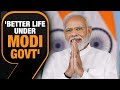 CSDS survey: Nearly half of the people satisfied with quality of life under Modi govt | News9