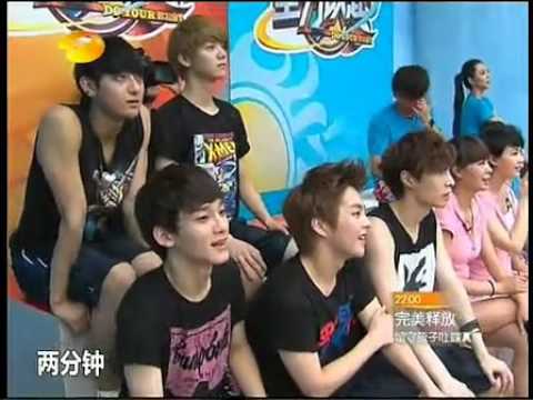 【EXOCN】120716 全力以赴 EXO-M (Full)