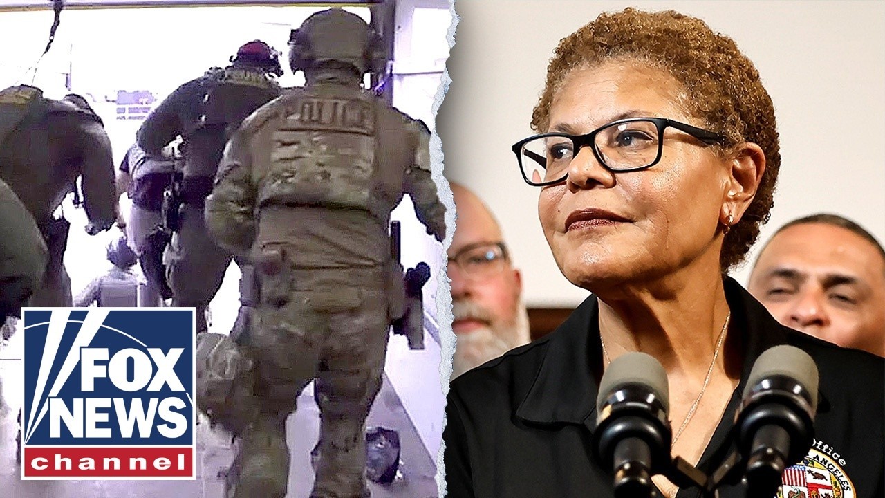 Blue city mayor skewered over latest anti-ICE claim