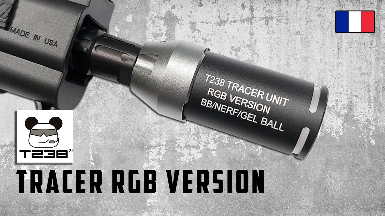 Review | Tracer RBG Version | T238