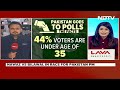 Pak Elections | Mobile Phone Services Suspended In Pakistan As Voting Begins  - 04:01 min - News - Video
