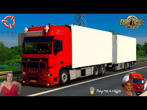 DAF XF Combi + Trailer Fix v2.0 1.49