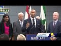 Leaders laud decision to build new FBI HQ in Md.  - 02:22 min - News - Video