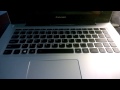 Lenovo Idealpad U430 Touch Problems