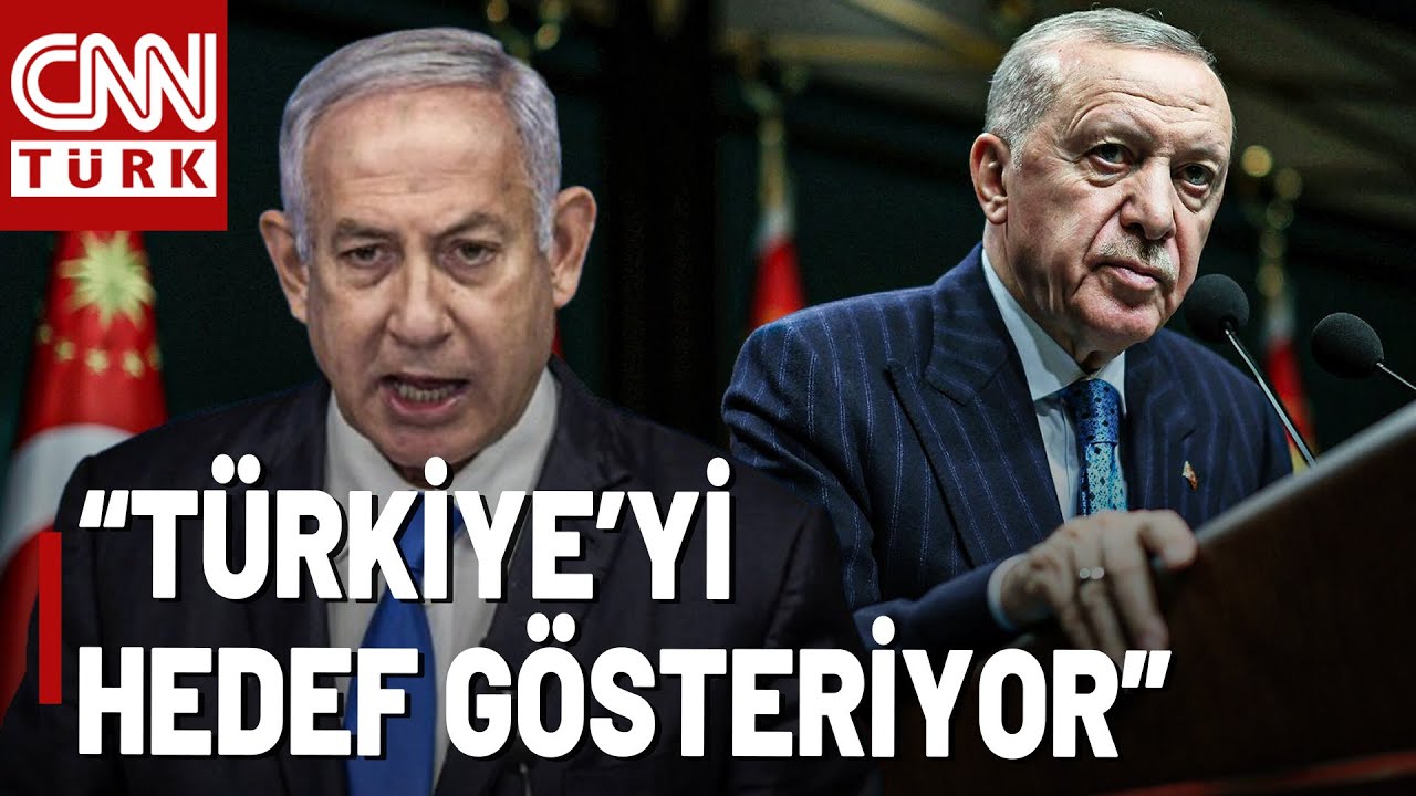 İsrail Basını: Erdoğan Ciddi Bir Tehdit! Coşkun Başbuğ: "Bunlar MOSSAD Koridorlarında Yazıldı"
