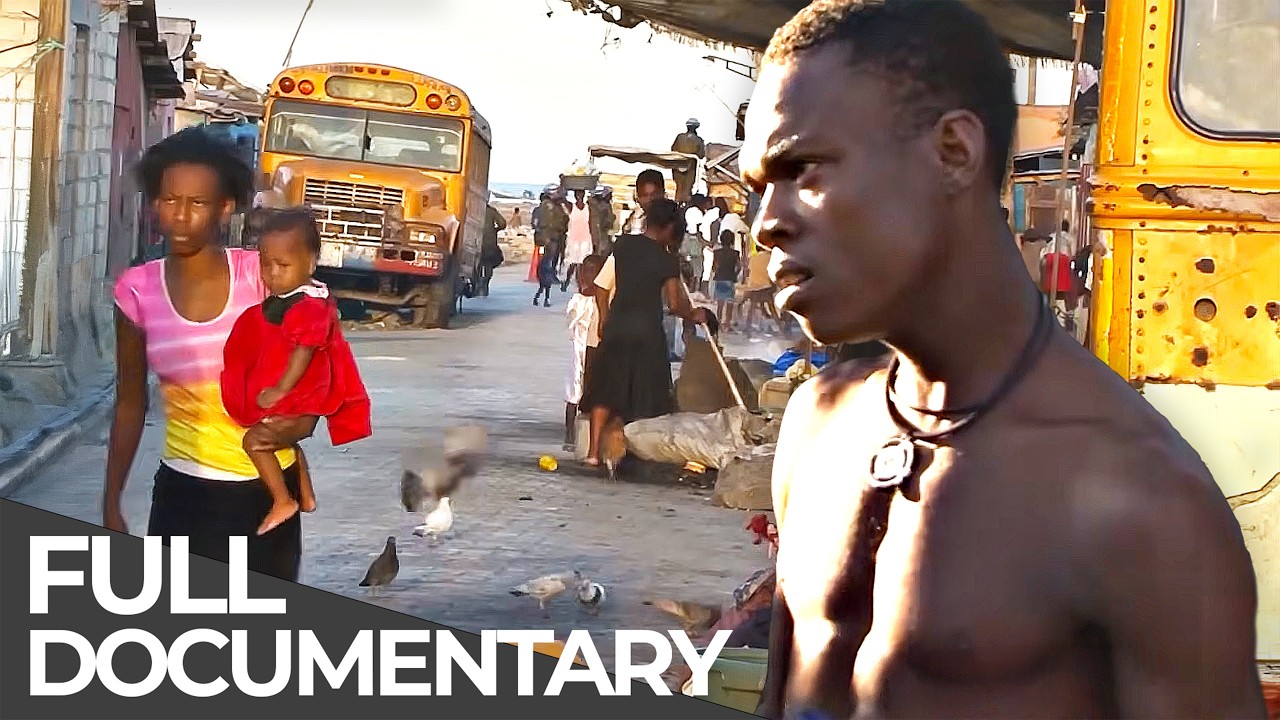 World’s Most Dangerous Slum | Cité Soleil: Life in Hell | Free Documentary