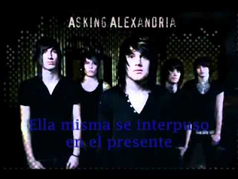 Upload mp3 to YouTube and audio cutter for A Candlelit Dinner With Inamorta Asking Alexandria(Sub español).mp4 download from Youtube