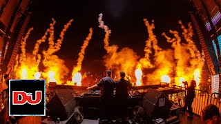 Fly With US (AC Slater &amp; Chris Lorenzo) @ HARD Summer LA