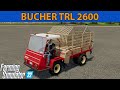 Bucher TRL 2600 v1.1.0.0