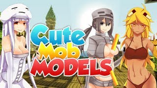 Cute Mob Models Soundpack Resource Packs Mapping And Modding Java Edition Minecraft Forum Minecraft Forum