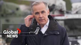 Canada “reliable” and “low-risk” oil exporter, will up production amid energy crisis: Carney