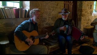 Glen Hansard - "Leave A Light" (from 'The Camino Voyage' Documentary)