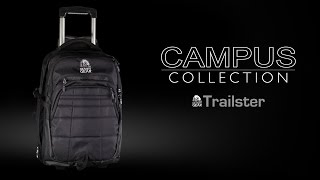 Granite Gear Trailster Wheeled 40 Gooseberry/Lilac/Watermelon