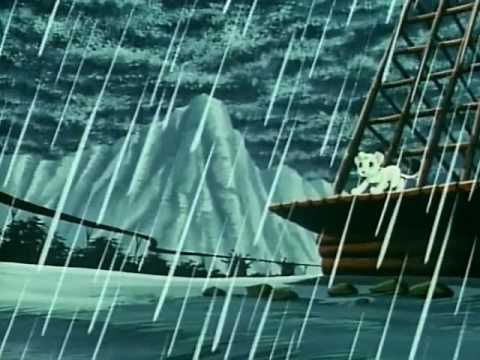 Kimba Il Leone Bianco episodio 35 (3parte)
