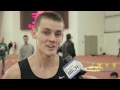 Interview: Brennan Munley - 2014 MITS State Meet 800m Champion