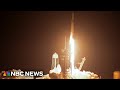 SpaceX, NASA successfully launch manned Crew-8 mission to space station