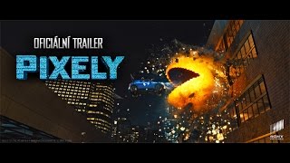 Pixels - trailer na film CZ