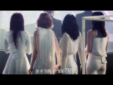 151107 멜론뮤직어워드 에이핑크 - 뱅뱅뱅