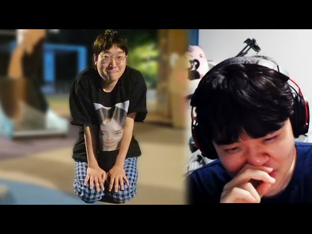 결국 무릎을 꿇은 이상호...