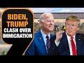 Biden, Trump visit Texas-Mexico border as immigration emerges as biggest election issue | News9