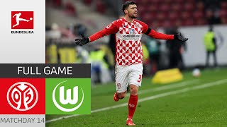 🔴 LIVE | 1. FSV Mainz 05 — VfL Wolfsburg | Matchday 14 – Bundesliga 2021/22