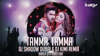 Tamma Tamma Again Remix - Dj Shadow Dubai
