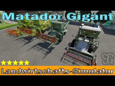 Matador Gigant v1.0.0.0