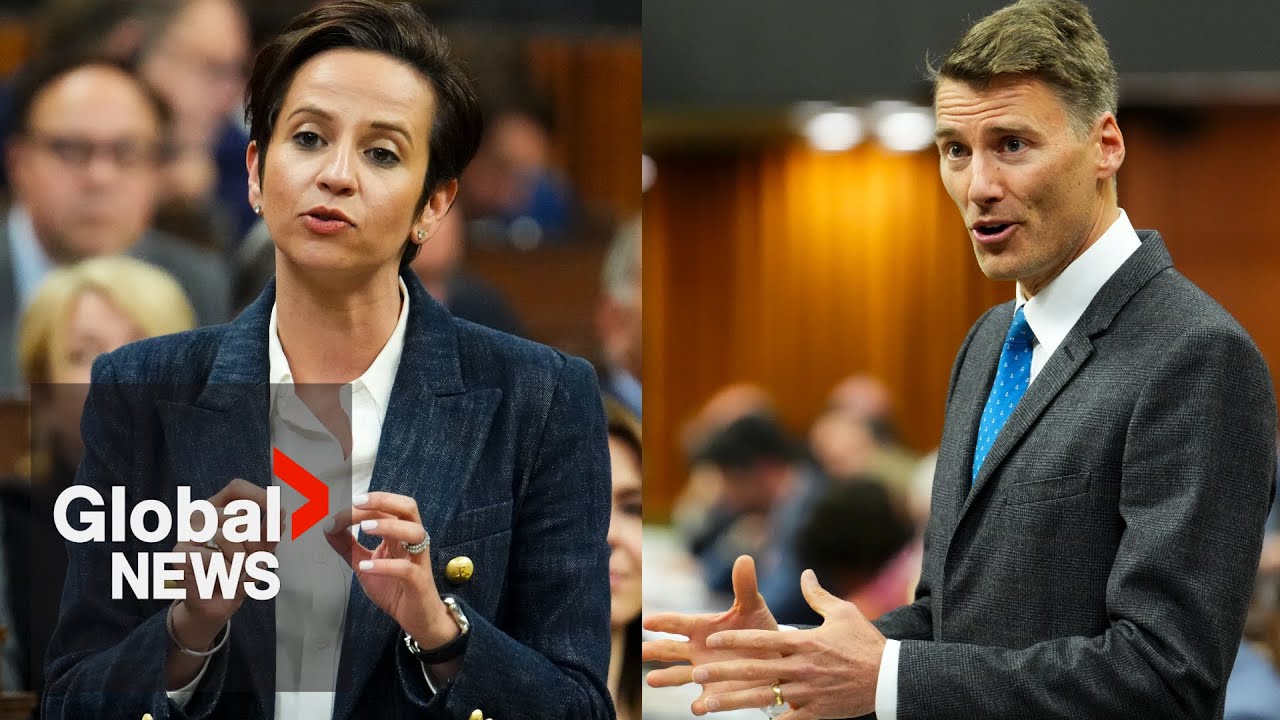 Liberal minister jokes Conservatives are confused by the words “affordable” and “housing” together