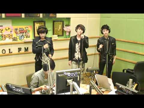 120514 EXO-K- Radio(KBS cool FM) SUHO BaekHyun D.O - Angel