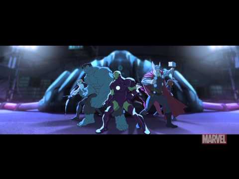 Marvel's Avengers Assemble'