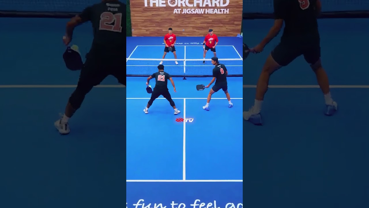 BODY BAG 💼 🧊#pickleball #pickleballislife #pickleballhighlights