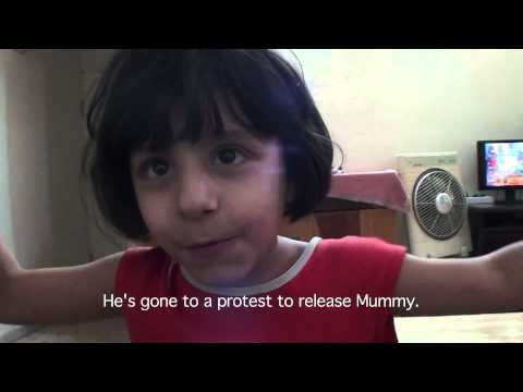 A Syrian Love Story'