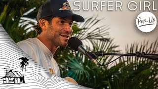 Surfer Girl - Sugarshack Pop-Up (Live Music) | Sugarshack Sessions