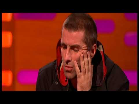 Liam Gallagher interview - Graham Norton 6/10/17