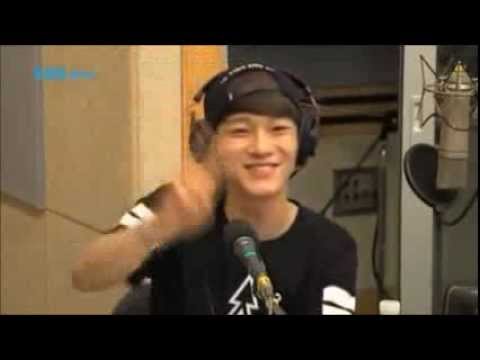 EXO's Chen (Kim Jongdae) Laugh Compilation