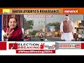 Ayodhya Gears Up Ahead Of PM Modis Visit To Ram Temple | PM Modis Mega Roadshow | NewsX  - 13:30 min - News - Video