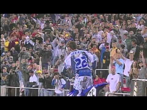 Supercross LIVE! 2013 - Chad Reed on his Monster Energy Supercross Career 