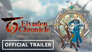 Eiyuden Chronicle Hundred Heroes - Official Gameplay Trailer | gamescom 2022