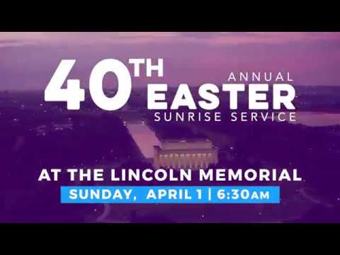 Orange Congregational Church Easter Services