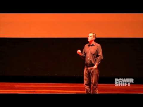 Paul Gilding speaks at Power Shift 2013 - YouTube