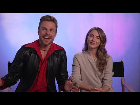 Step Into… The Movies with Derek and Julianne Hough'