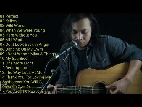 17 lagu barat terbaik - cover by felix irwan || Pas Banget Buat Nemenin santai