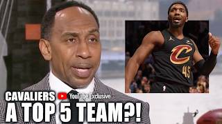 Stephen A. is SCARED for his Yankees 😨👀 + Calls Cavs a Top 5️⃣ team 😤 | First Take YT Exclusive