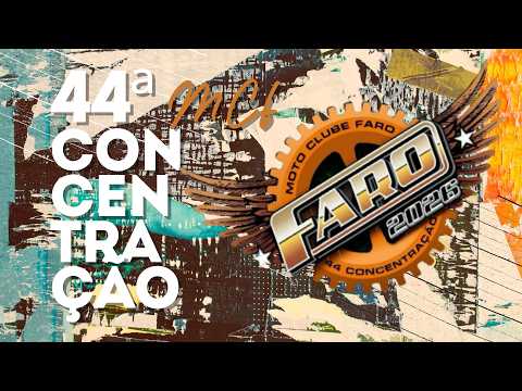 44ª CONCENTRAÇÃO DE MOTOS DE FARO | CIA PANTERAS NO SHOW DE ABERTURA DO PALCO OÁSIS