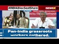 INDI Bloc Close to Finalising Seat Sharing | Yechury Says Discussions Begun | NewsX